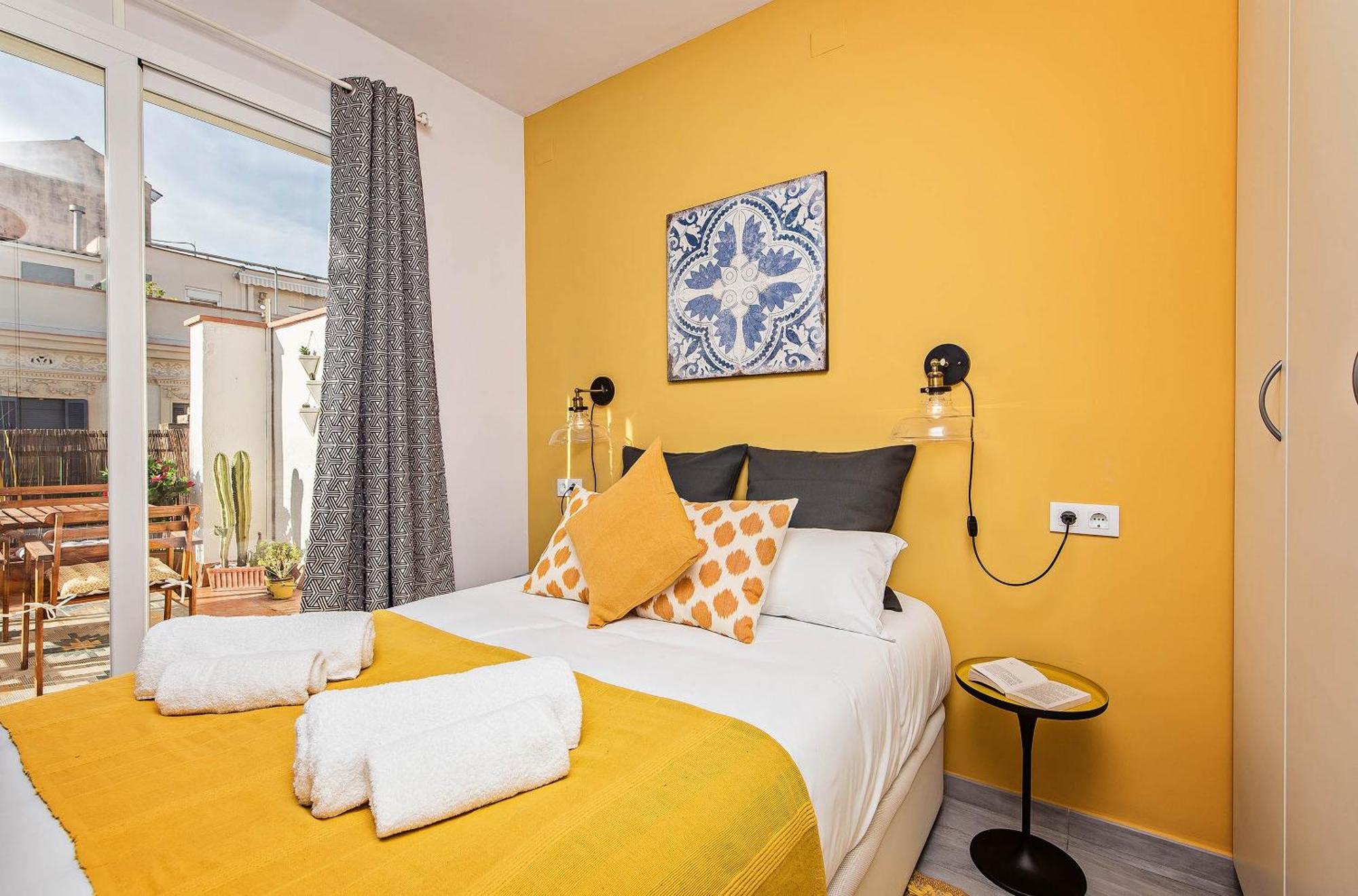 Apartment Sweett - Atic Gracia Barcelona